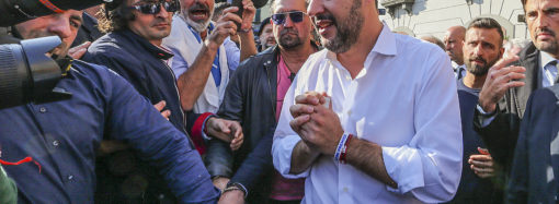 Il Question Time di Salvini alla Camera
