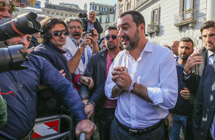 Asgi contro il decreto Salvini