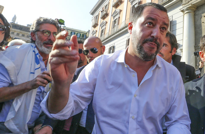 Contro l’articolo 13 del DDL Salvini