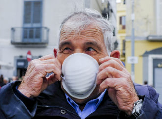 Non possiamo respirare, la lettera