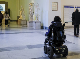Il lavoro delle persone con disabilità