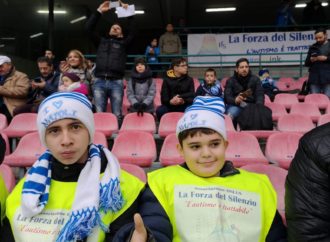 Mentre il Napoli gioca, gli autistici fanno goal