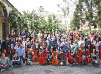 Natale, Scarlatti Junior alla Camera