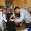 L’Inter visita i bambini ospedalizzati