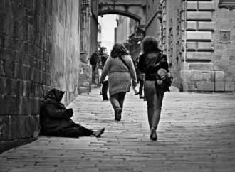 Un appello contro la povertà