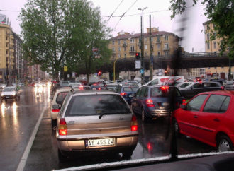 Milano, via libera alla circolazione