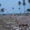 Tsunami Indonesia: 15mila sfollati