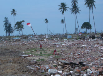 Tsunami Indonesia: 15mila sfollati