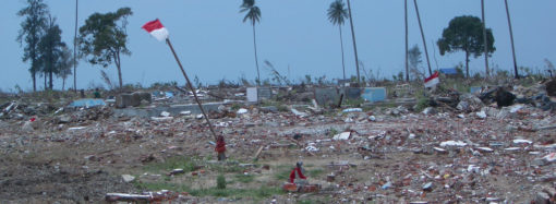 Tsunami Indonesia: 15mila sfollati