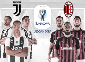 Supercoppa italiana, scandalo sessista