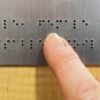 L’importanza del braille nella tecnologia