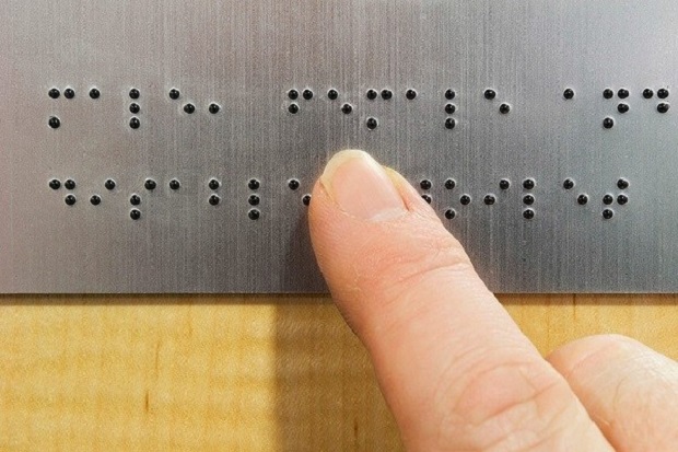 A Roma arrivano i menù in Braille