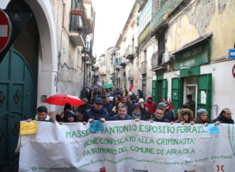 Afragola, la Masseria non si tocca