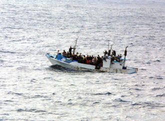 13 migranti sono approdati in Sardegna