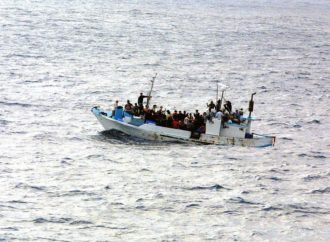 Migranti, nel 2018 meno arrivi