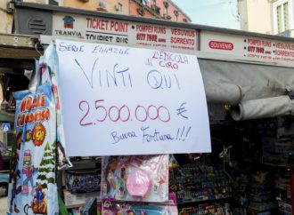 Lotteria Italia, Napoli milionaria