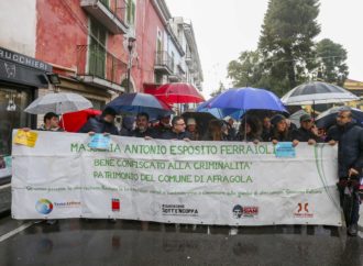 Grave situazione alla Masseria Ferraioli