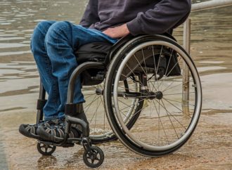 Persone con disabilità in appartamenti sgomberati
