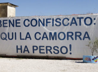 Beni confiscati per l’emergenza abitativa