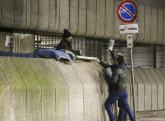 Derby della solidarietà tra ultras di Inter e Milan