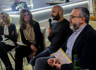 Luca Trapanese presenta Nata per te