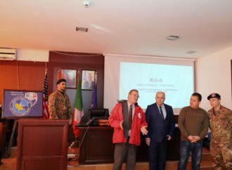 Kosovo, militari italiani per dialogo tra etnie