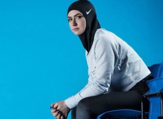 Il velo islamico firmato Nike