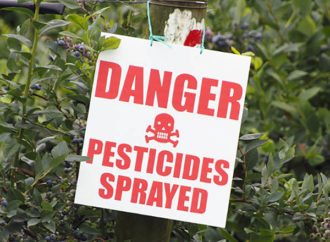 Ue: uso di pesticidi più trasparente