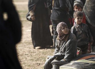 Con i bambini afghani, l’accoglienza di minori