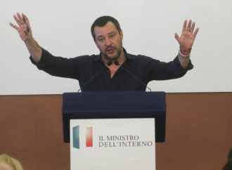 Salvini: censire campi rom