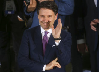 Nuovo mandato a Giuseppe Conte