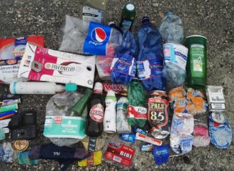 Parte il tour Plastic Free