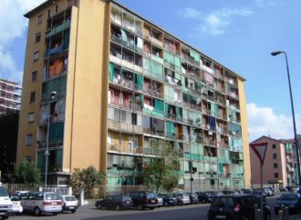 L’housing sociale in legno e paglia