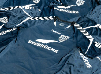 La maglia del SV Babelsberg 03