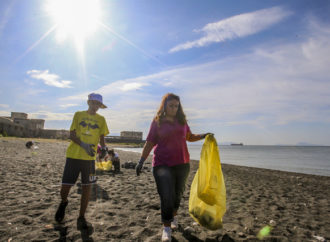 In corsa per proteggere l’ambiente