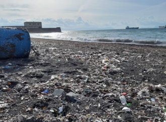 La plastica nel Mediterraneo