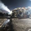 Bomba ambientale a Napoli est