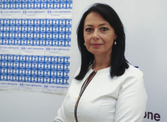 Sonia Palmeri a Fuori posto