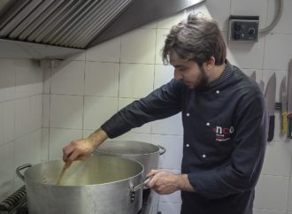 Chiude la Nuova Cucina Organizzata