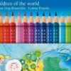 Le matite Children of the World