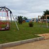 Parco giochi all’ospedale Regina Margherita