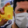 Respiratori in 3D, l’invenzione bresciana