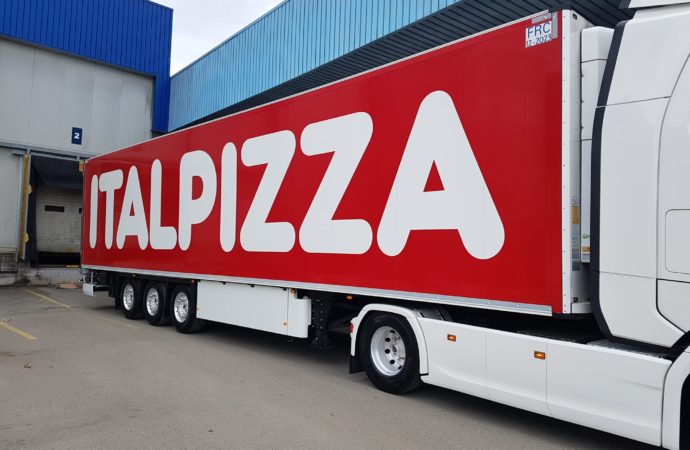 Italpizza: pizze gratis per le zone più colpite