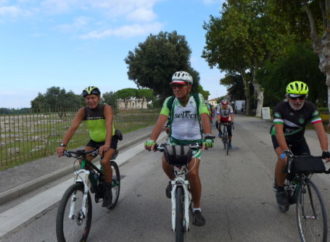 Gli italiani vogliono andare in bici