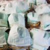 3,5 mln mascherine trasparenti per sordi