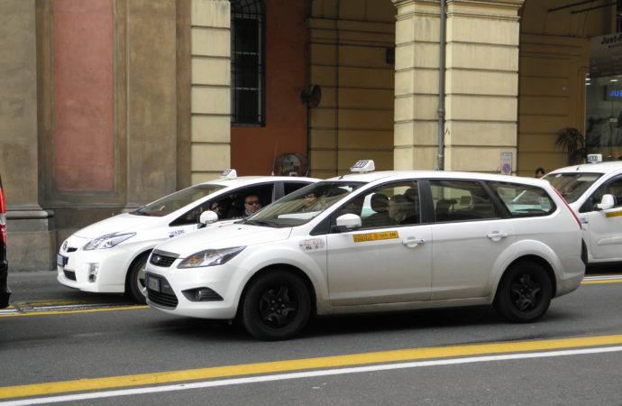 Buoni taxi per persone con mobilità ridotta