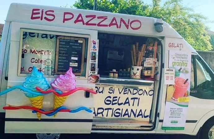 A Grugliasco c’è il gelato solidale