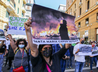 Campania ha maggiori criticità sociali e ambientali
