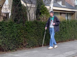 Oltre, il racconto della disabilità visiva