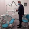 Monza, il dentista sociale nella fase 3